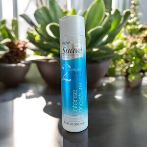 Suave Professionals 2 MINUTE Super Conditioner INTENSE MOISTURE 8.5 oz New